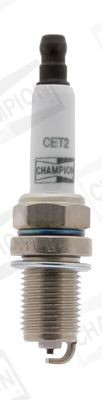 Champion ZüNdkerze CET2 FüR Renault Rover Saab Seat Skoda Ssangyong Suzuki Tvr-image