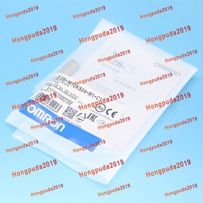 1PC New   E2B-M12KS04-M1-C1 Proximity Sensor Fast Delivery #lk