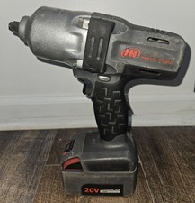 Ingersoll Rand W7000 Series W7150 12 Impact Gun 20v Cordless Tool Battery