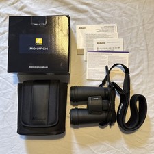 Nikon Monarch M7 8x42 Binoculars