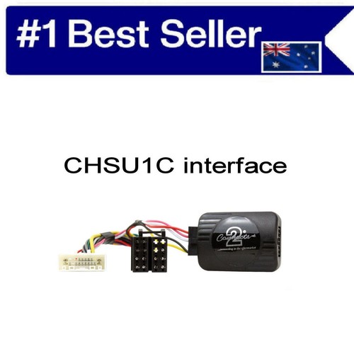 for SUBARU WRX 2015-2021 (MY15)   AERPRO STEERING WHEEL CONTROL INTERFACE CABLE - Afbeelding 7 van 15
