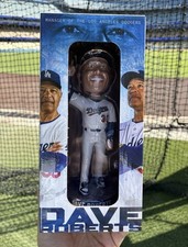    NEW DAVE ROBERTS BOBBLEHEAD Dodgers World ...