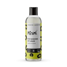 Miniml Eco Washing Up Liquid 500ml - Apple Orchard Scented 500 ml (Pack of 1) 7.30 per litre