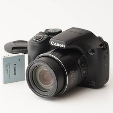 [EXCELLENT Canon PowerShot SX530 HS Black 50x OPTICAL ZOOM