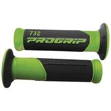 PROGRIP 732GNBK Pro Grip Duo Density 732 Gripsgreen Black