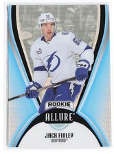 2025-26 Upper Deck Allure #146 Jack Finley