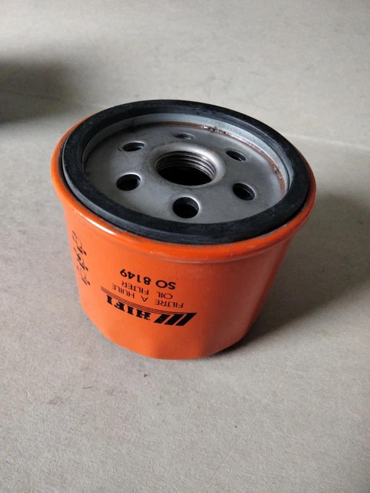 Filtre à huile HIFI SO8149 - Photo 2/2