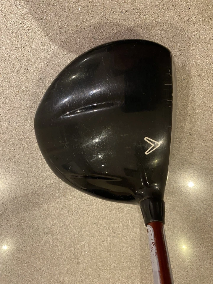 LH Callaway Diablo 7 Wood & HC - Draw Bias - HC - Image 3 of 4