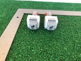 Lot Of 2 Lego Mindstorms EV3 Large Motor - 45502
