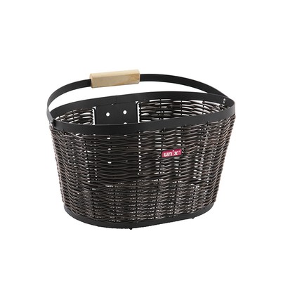 UNIX Front bike basket BRANDO KLICKFIX (38x27x22)