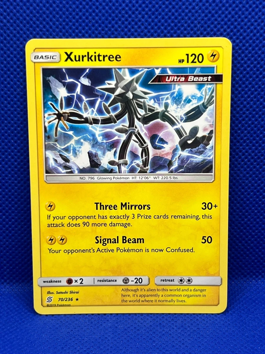 xurkitree pokemon card CGC 9 Chinese Xurkitree GX Full Art Shiny (Graded Card) – Phurion main image 1