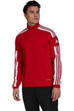 Adidas Red Squadra 21 Track Top