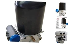 AD-is Air Dryer, Air Dryer 801266 Direct Replacement, 12 Volt DC Heater 