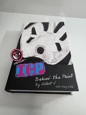 Icp Book Behind The Paint NEW  Juggalo Gotj Twiztid 