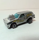 VINTAGE HOT WHEELS REDLINE 1975 Super Chrome POISON PINTO Hong Kong