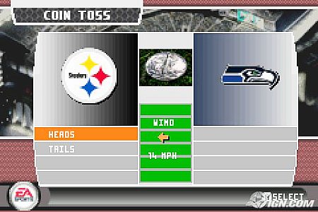 Madden NFL 07 (Nintendo Game Boy Advance, 2006)