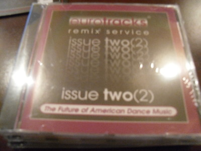 EUROTRACKS 2 CD JIMMY SOMERVILLE WHIGFIELD LOVELAND T.N.N. DAISEY DEE K.W.S