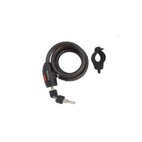 Antivol FORTICA PLUS pour vélo pliant idéal pour le vélotaf