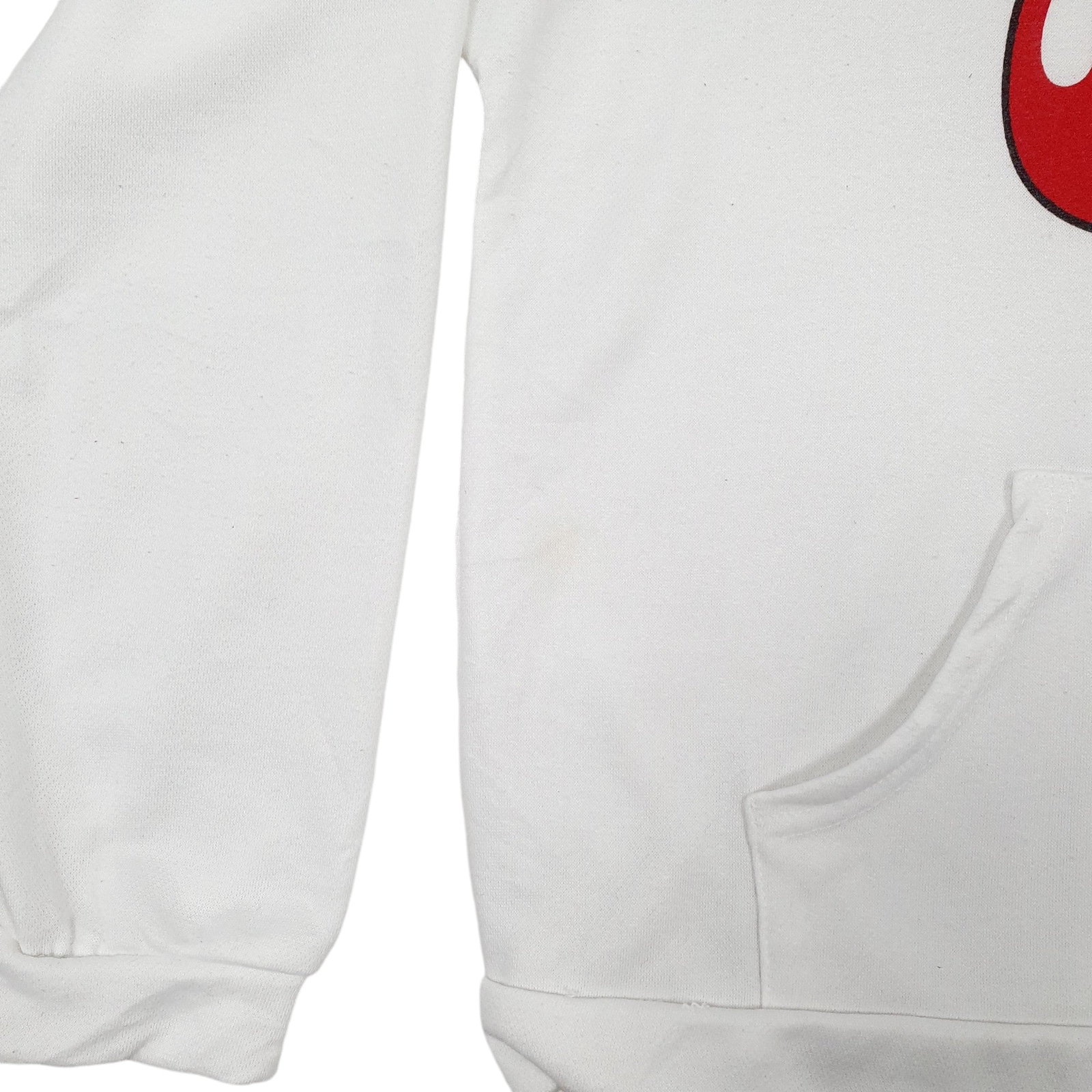 ROLLING STONES Hoodie Lightweight Jumper Sweatshirt Womens M image 4