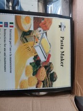 Manual Pasta maker Master Class