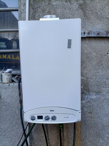 CALDAIA BAXI ECO 3 CAMERA APERTA GAS METANO - Foto 7 di 7