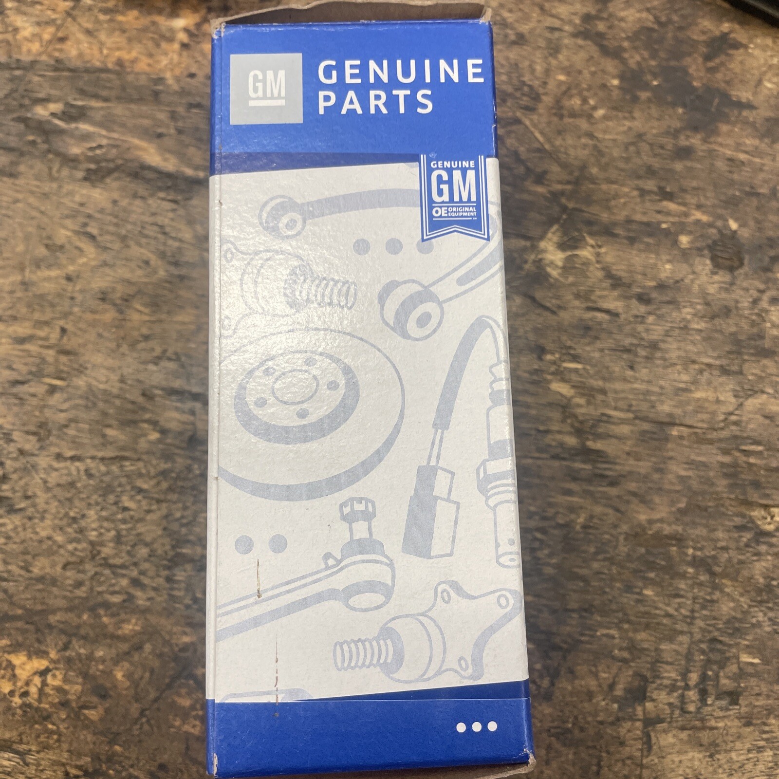 GM 19420316 Genuine GM Direct Fuel Injector 19420316 12709470 | eBay 