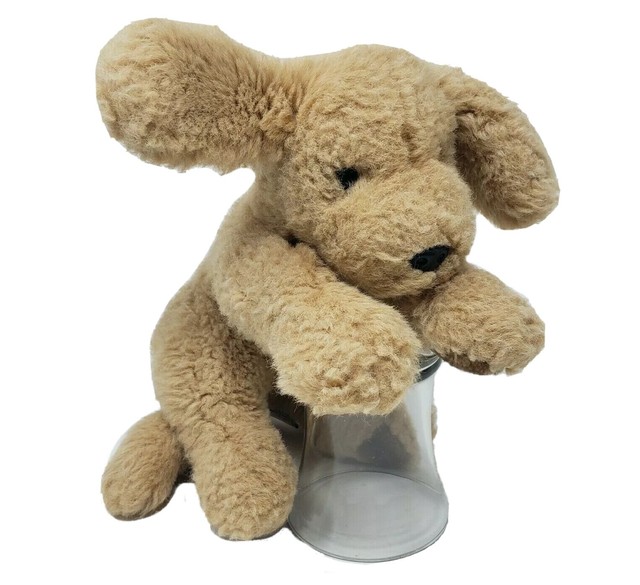 small puppy stuffed animals