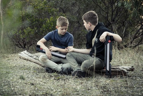 Minelab GO-Find 11 Metal Detector - Picture 4 of 6