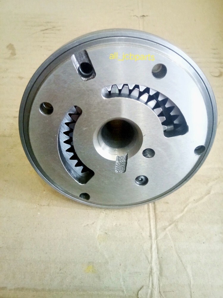 Kit Transmission Lanzadera Pour JCB - Plaques & Joints - Compatible Plusieurs Modèles