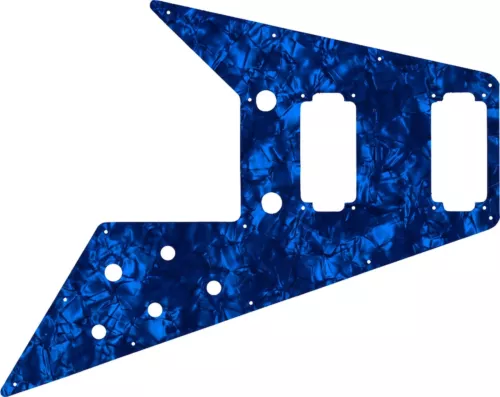 WD Custom Pickguard For Gibson 2020 Original Collection 70s Flying V