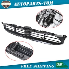 For BMW X3 X4 2018-21 51137497231 Radiator Support Air Intake-Shutter w/motor