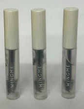 WINGME Clear Eye Brow Gel 3.5ml/ 0.12 oz (LOT OF 3)