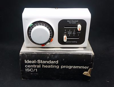 Ideal Standard Zentralheizung Programmierer ISC/1 (A725)