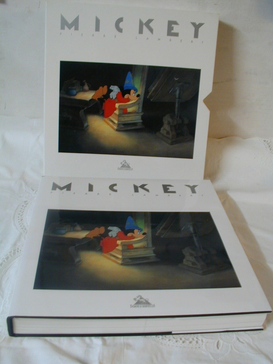 MICKEY - PAR PIERRE LAMBERT 1998 | eBay