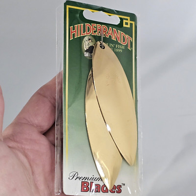 OFT Hildebrandt 6CBN Premium Blades - 3 Pack High Quality Shaving Blades