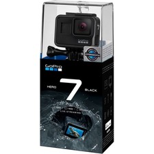 GoPro HERO 7 Black 4K Action Camera Waterproof GENUINE CHDHX-701