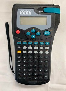 dymo 2000 label maker