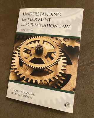 Understanding Employment Discrimination Law (Understanding Series) | eBay