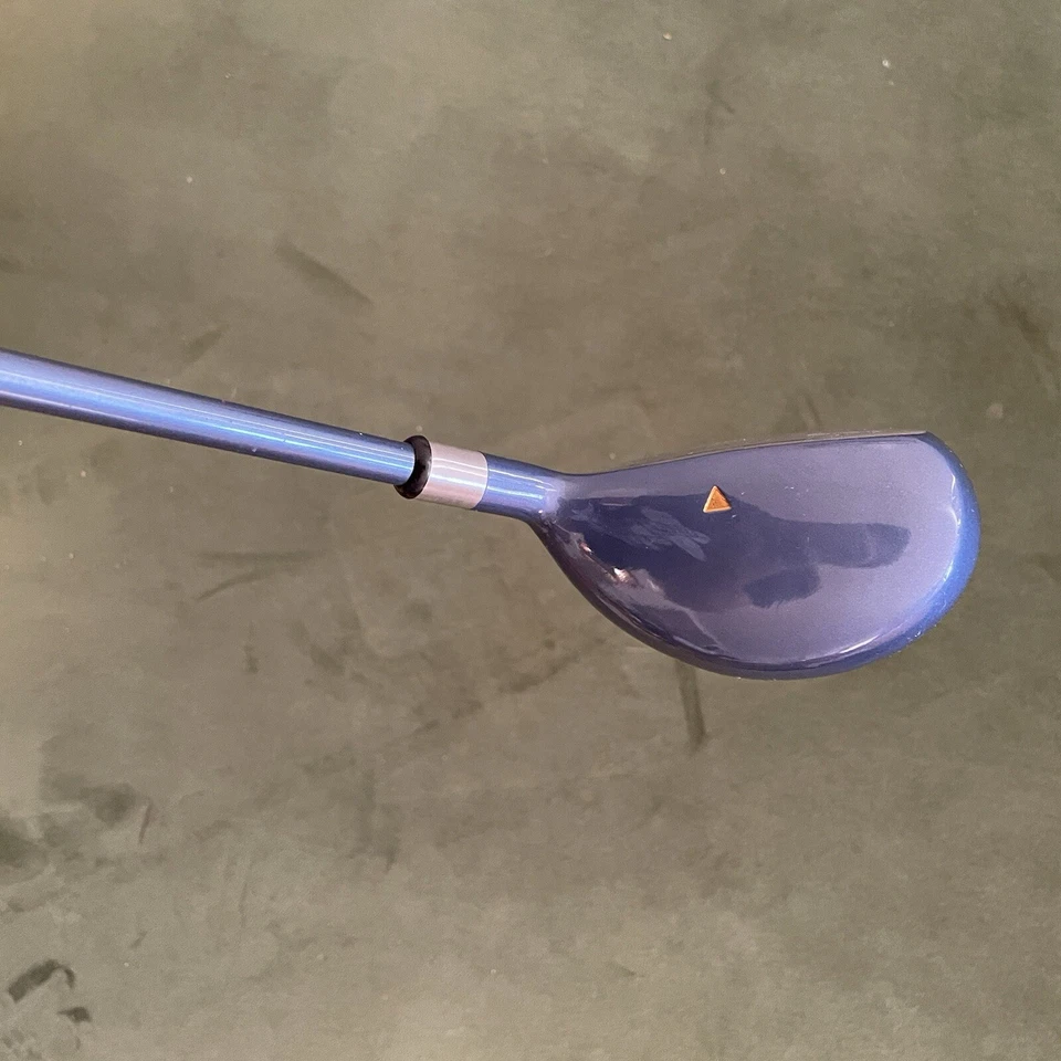 Square Two Ladies Whitworth 88V 5 Hybrid Titanium Alloy Oversize Graphite Shaft - Image 3 of 4