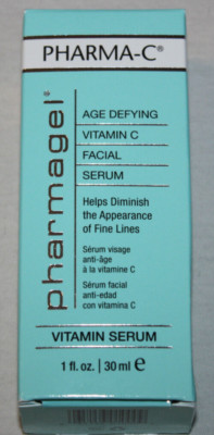 Pharmagel Pharma-C Vitamin Serum 1 fl oz 30 mL 0009 NEW