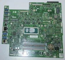 Genuine Dell Inspiron All In One 5410 Intel i3-1215U Motherboard 4NVT5 04NVT5