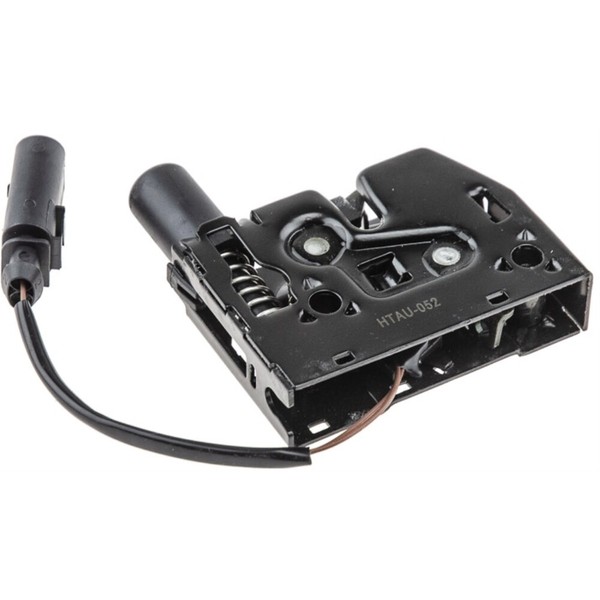 NTY Motorhaubenschloss Schloss Elektrisch Passend FüR Audi Q3 8UB 8UG 1.4 TSI-image