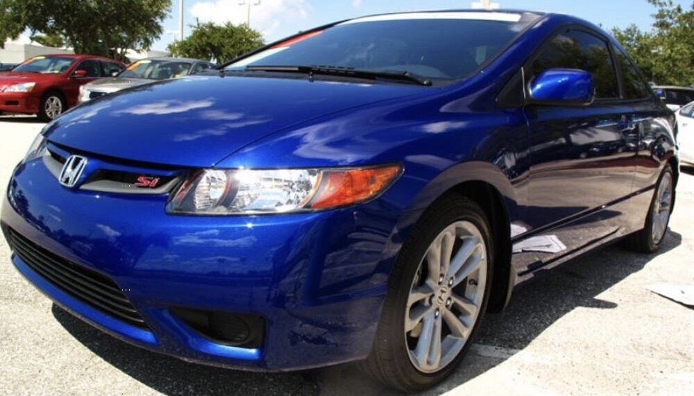 Fiji Blue Pearl Honda B529P Basecoat Clearcoat Quart Complete