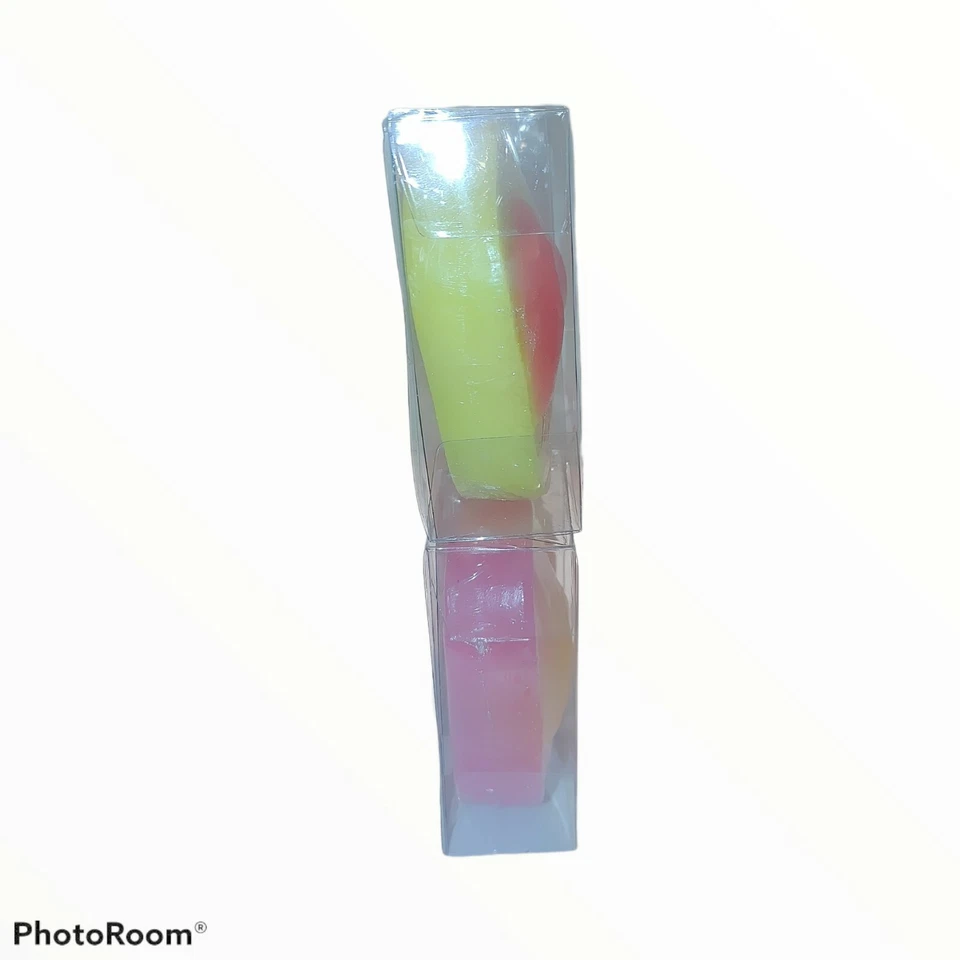 Floating Flip flop citronella candles. New in Box. Pink/yellow. NOT FOR CAKES!!! - Image 4 of 4