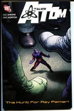 The All New Atom: Hunt for Ray Palmer! #   - DC  -VF - Comic Book