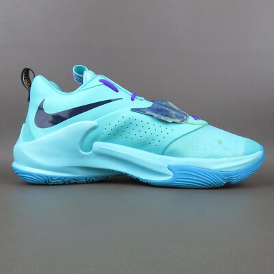 Nike Shoes - 2021 Giannis Zoom Freak 3 Vibrant Aqua - Sz 11 Mens - Blue Purple | eBay