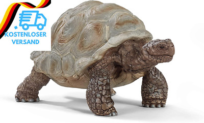 Schleich WILD LIFE | Riesenschildkröte 14824 | Detailgetreue Tierfiguren | Zoo S