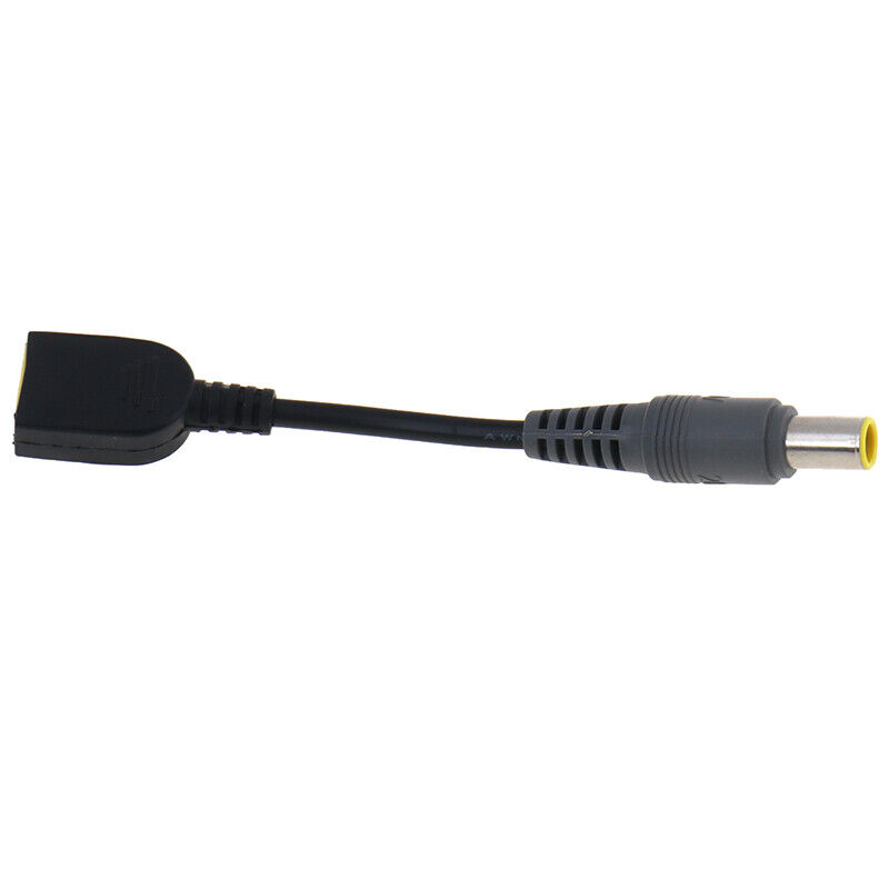 USB-C Buchse 2 pol. 7,5 cm Kabel Flansch
