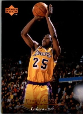 B2323- 1995-96 Upper Deck BK Karten 1-250 + Rookies -du Pick- 15 + Free US