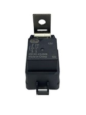 Hella 931 410 087 Glow Plug Relay 12V DC 40A ...